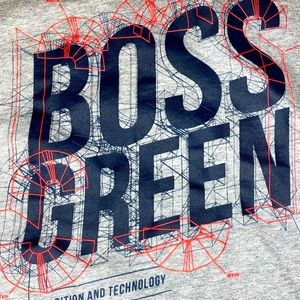 Hugo Boss Green Label Tee